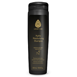 Luxury Care Шампунь увлажняющий Hydra Moisturizing Shampoo