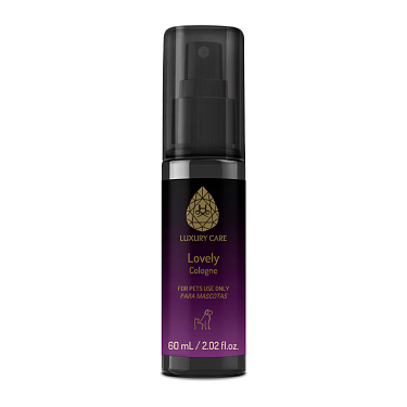 Товары для ухода за животными: Luxury Care Парфюм Lovely Cologne