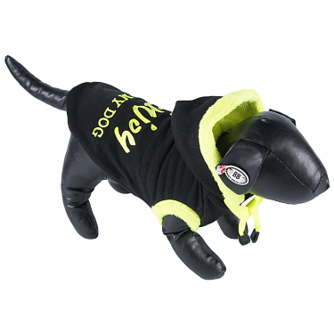 Одежда для собак: Толстовка "Punk Fluo"