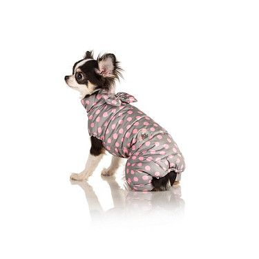 Одежда для собак: Комбинезон зимний "CUTY"
