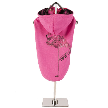 Одежда для собак: Толстовка для собак "Pink Flamingo"