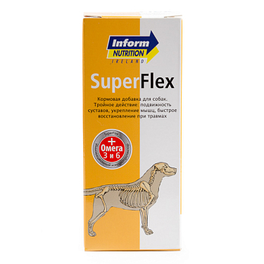 Аптека: СуперФлекс (SuperFlex). 200 мл