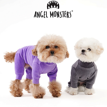Одежда для собак: Костюм трикотажный «Angel Monsters Plush »