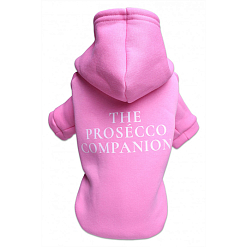 Толстовка The Prosecco Companion