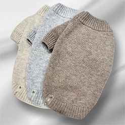 Джемпер "Шелти"