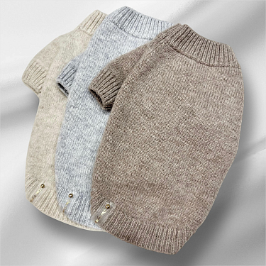 Одежда для собак: Джемпер "Шелти"