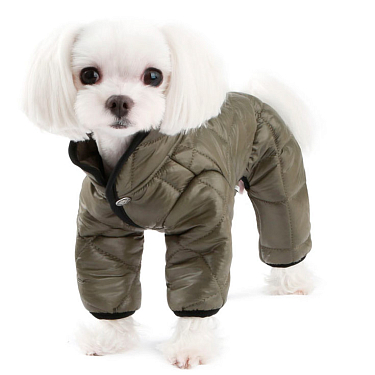 Одежда для собак: Стеганый комбинезон "MAC"