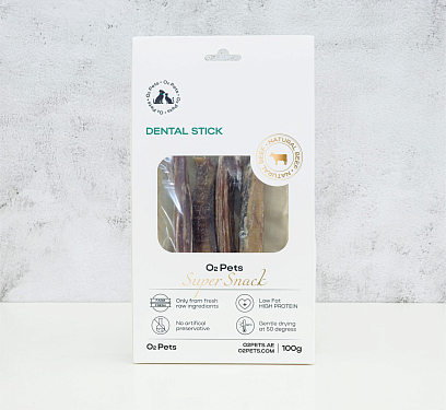 Мясные и рыбные лакомства: Лакомство для собак Dental Stick