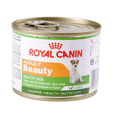 Аптека: Royal Canin Эдалт Бьюти Мусс, 0,195 г