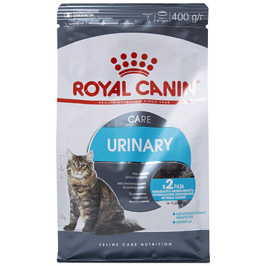 Аптека: Royal Canin Уринари Кеа д/кошек, 0,4 кг