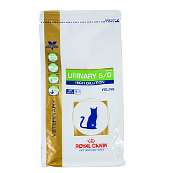 Royal Canin Уринари Хай Дилюшн, 0,4 кг