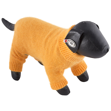 Одежда для собак: Теплый костюм для собак "Норка"
