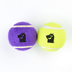 Игрушка для собак Теннисный мяч
