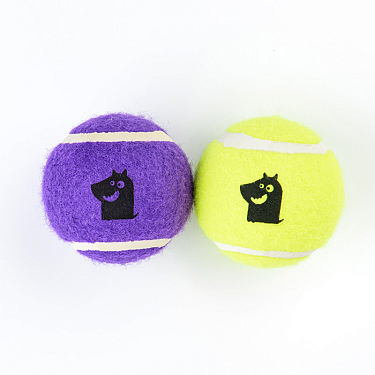 Игрушки: Игрушка для собак Теннисный мяч