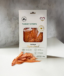 Лакомство для собак Super Snack Turkey Strips 