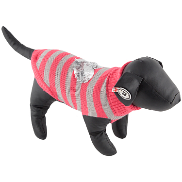 Одежда для собак: Свитер "Cute Pink"