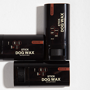 Товары для ухода за животными: Воск-стик для лап SAVVE Dog Wax