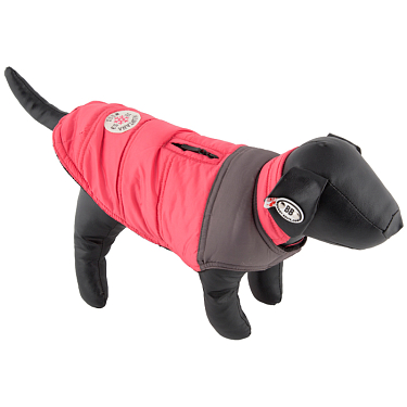 Одежда для собак: Куртка "Freeze Pink"