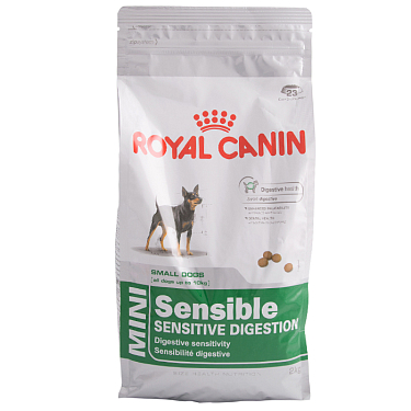 Аптека: Royal Canin Мини Сенсибл, 2 кг