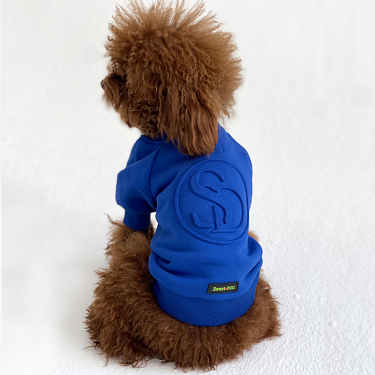 Одежда для собак: Свитшот для собак "Blue"