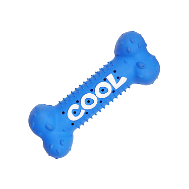 Игрушки: Игрушка охлаждающая для собак "Кость"
