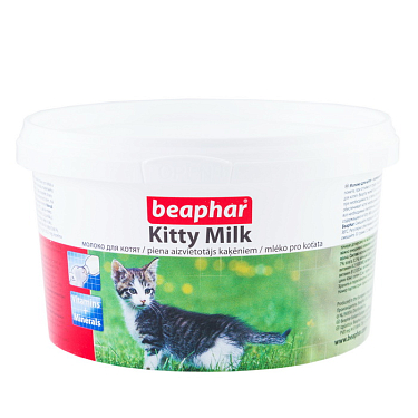 Аптека: Молоко для котят Биафар, 200 г