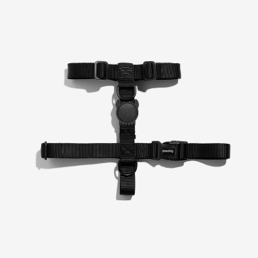 Поводки и ошейники для собак: Шлейка GOTHAM Zee.Dog