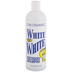 Отбеливающий шампунь для собак "White on White"