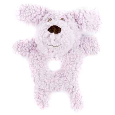 Игрушки: Игрушка AROMADOG Calm для собак Собачка-кольцо