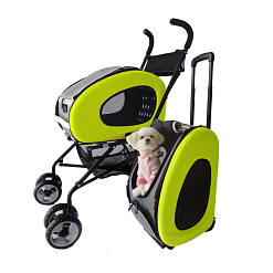 Коляска для собак " 5 in 1 pet stroller"