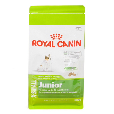 Аптека: Royal Canin Икс-Смол Юниор, 0,5 кг