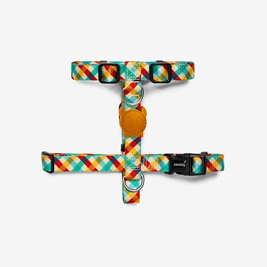 Поводки и ошейники для собак: Шлейка PHANTOM Zee.Dog