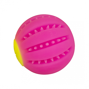 Аксессуары для собак: Игрушка для собак интерактивная "Мяч светящийся"