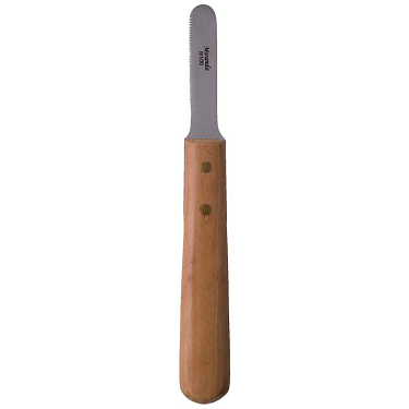Товары для ухода за животными: Нож для тримминга "Miranda" R100