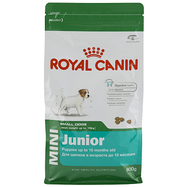 Аптека: Royal Canin Мини Юниор, 0,5 кг
