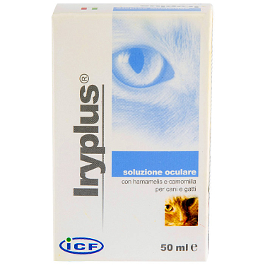 Аптека: Лосьон для глаз Айриплюс, 50 мл