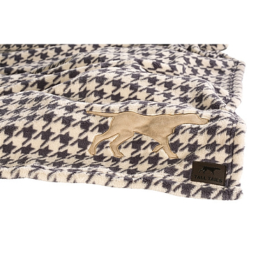 Диваны и лежанки премиум-класса: Одеяло для животных "Tall Tails" гусиные лапки