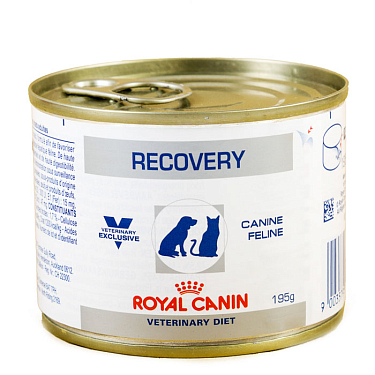 Аптека: Royal Canin Рекавери для собак и кошек, 195 г