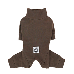 Костюм трикотажный "Angel Monsters High Neck Coverall"