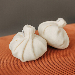 Интеллектуальные игрушки для развития поисковых навыков собак "Хинкали"