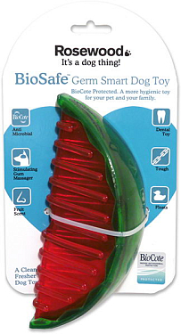 Игрушки: Игрушка для собак резиновая "Арбуз Био"