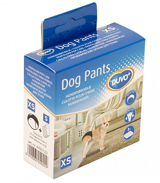 Одежда для собак: Трусы для собак "Dog Pants"