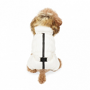 Одежда для собак: Комбинезон зимний для девочки "Gaufre Padded"