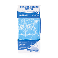 Матрас охлаждающий SkyRus "Cooling Mat" для животных
