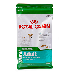 Royal Canin Мини Эдалт 0,8 кг