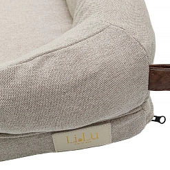 Лежанка Li and Lu "Мэмо" с эффектом памяти